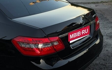 Mercedes-Benz E-Класс, 2010 год, 2 000 050 рублей, 26 фотография