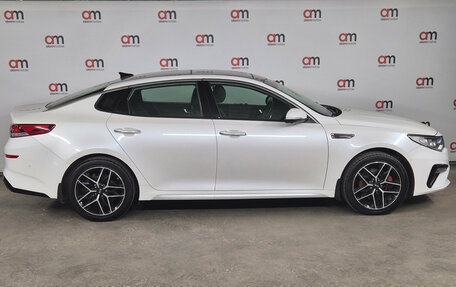 KIA Optima IV, 2019 год, 1 999 000 рублей, 8 фотография