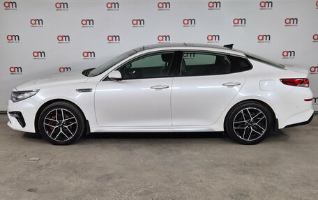 KIA Optima IV, 2019 год, 1 999 000 рублей, 7 фотография