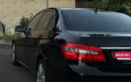 Mercedes-Benz E-Класс, 2010 год, 2 000 050 рублей, 27 фотография
