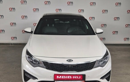 KIA Optima IV, 2019 год, 1 999 000 рублей, 2 фотография