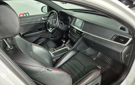 KIA Optima IV, 2019 год, 1 999 000 рублей, 12 фотография