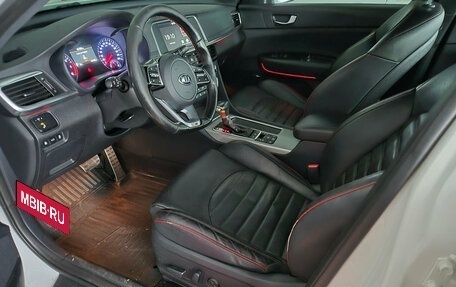 KIA Optima IV, 2019 год, 1 999 000 рублей, 10 фотография