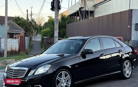 Mercedes-Benz E-Класс, 2010 год, 2 000 050 рублей, 24 фотография