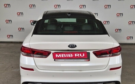 KIA Optima IV, 2019 год, 1 999 000 рублей, 5 фотография