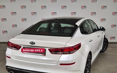 KIA Optima IV, 2019 год, 1 999 000 рублей, 4 фотография