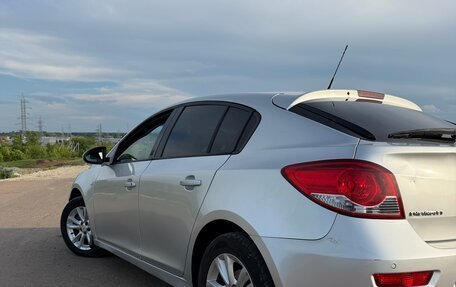 Chevrolet Cruze II, 2013 год, 850 000 рублей, 4 фотография