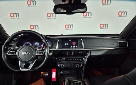 KIA Optima IV, 2019 год, 1 999 000 рублей, 9 фотография