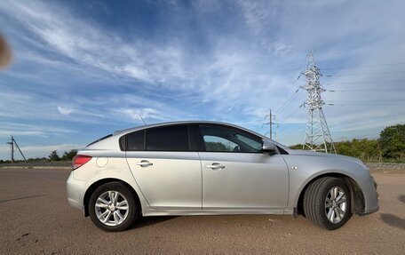 Chevrolet Cruze II, 2013 год, 850 000 рублей, 2 фотография