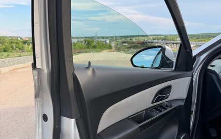 Chevrolet Cruze II, 2013 год, 850 000 рублей, 7 фотография