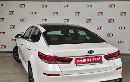 KIA Optima IV, 2019 год, 1 999 000 рублей, 6 фотография