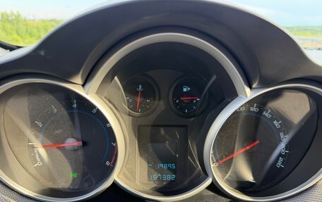 Chevrolet Cruze II, 2013 год, 850 000 рублей, 12 фотография