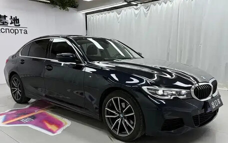 BMW 3 серия, 2022 год, 2 860 000 рублей, 3 фотография