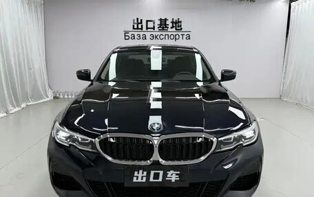 BMW 3 серия, 2022 год, 2 860 000 рублей, 2 фотография
