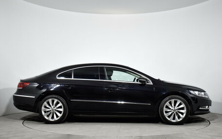 Volkswagen Passat CC I рестайлинг, 2013 год, 1 279 000 рублей, 4 фотография