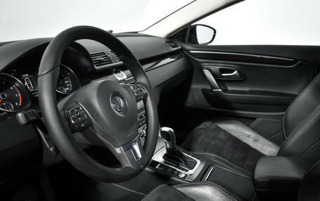 Volkswagen Passat CC I рестайлинг, 2013 год, 1 279 000 рублей, 10 фотография