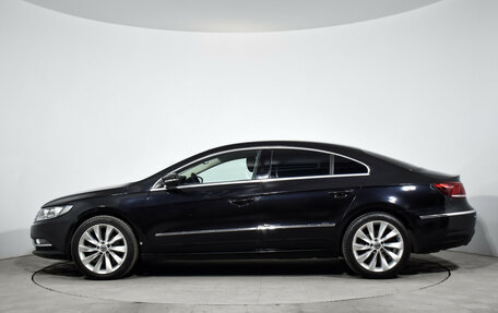 Volkswagen Passat CC I рестайлинг, 2013 год, 1 279 000 рублей, 9 фотография