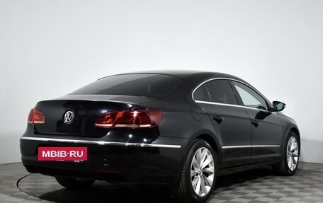 Volkswagen Passat CC I рестайлинг, 2013 год, 1 279 000 рублей, 5 фотография