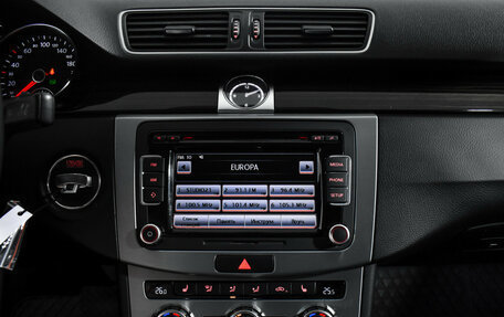 Volkswagen Passat CC I рестайлинг, 2013 год, 1 279 000 рублей, 17 фотография