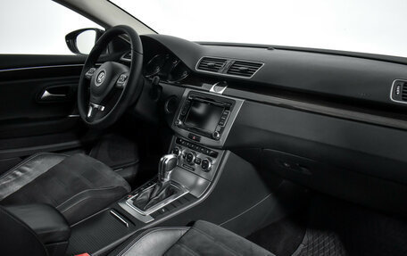 Volkswagen Passat CC I рестайлинг, 2013 год, 1 279 000 рублей, 14 фотография