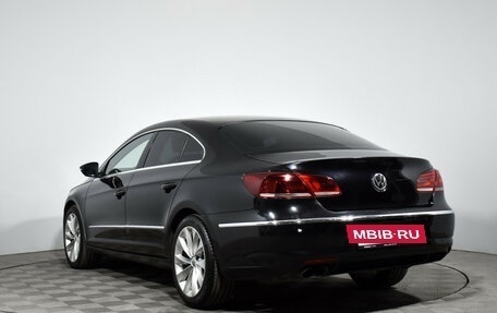Volkswagen Passat CC I рестайлинг, 2013 год, 1 279 000 рублей, 8 фотография