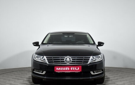 Volkswagen Passat CC I рестайлинг, 2013 год, 1 279 000 рублей, 2 фотография