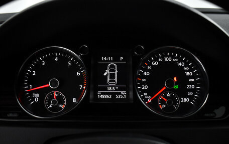 Volkswagen Passat CC I рестайлинг, 2013 год, 1 279 000 рублей, 19 фотография