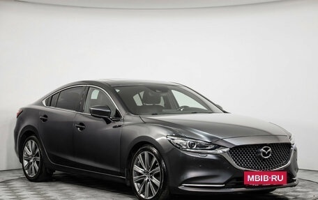 Mazda 6, 2018 год, 2 549 000 рублей, 3 фотография