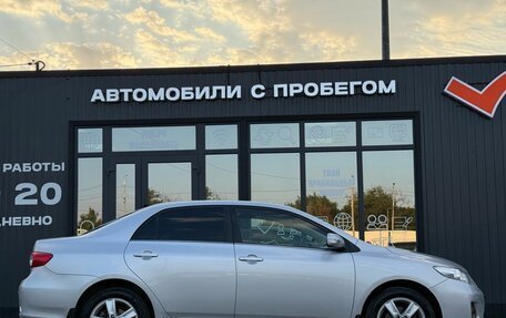 Toyota Corolla, 2010 год, 1 270 000 рублей, 3 фотография
