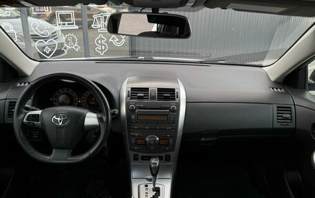 Toyota Corolla, 2010 год, 1 270 000 рублей, 12 фотография