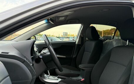 Toyota Corolla, 2010 год, 1 270 000 рублей, 8 фотография