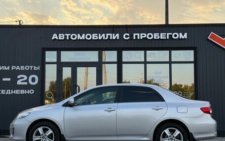 Toyota Corolla, 2010 год, 1 270 000 рублей, 4 фотография