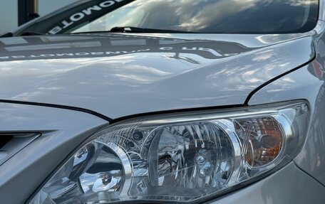 Toyota Corolla, 2010 год, 1 270 000 рублей, 6 фотография