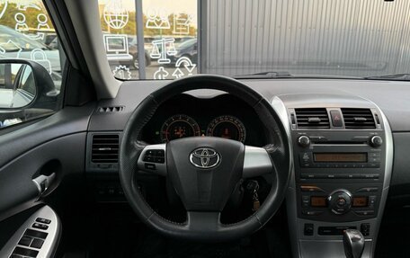 Toyota Corolla, 2010 год, 1 270 000 рублей, 10 фотография