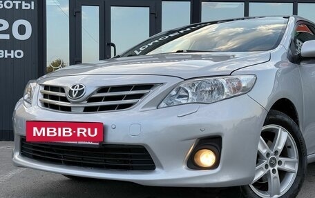 Toyota Corolla, 2010 год, 1 270 000 рублей, 5 фотография