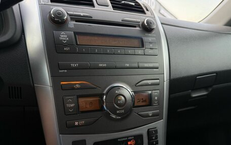 Toyota Corolla, 2010 год, 1 270 000 рублей, 14 фотография