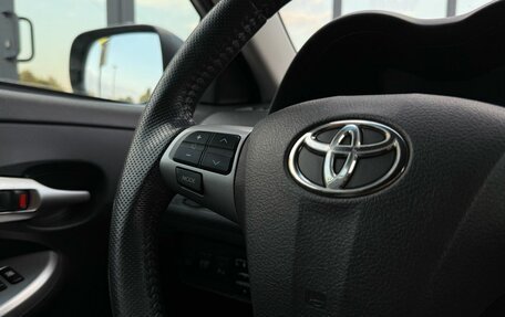 Toyota Corolla, 2010 год, 1 270 000 рублей, 18 фотография