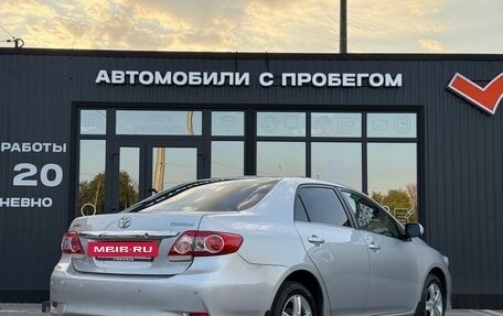 Toyota Corolla, 2010 год, 1 270 000 рублей, 2 фотография