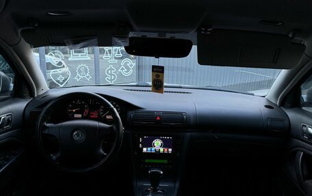Skoda Superb III рестайлинг, 2006 год, 620 000 рублей, 13 фотография