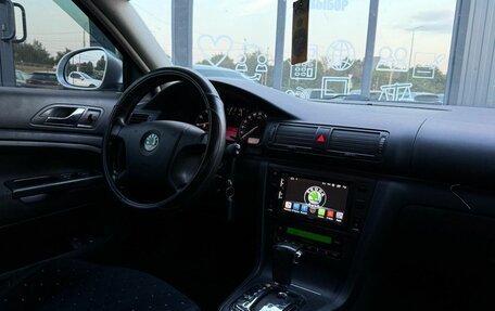 Skoda Superb III рестайлинг, 2006 год, 620 000 рублей, 14 фотография