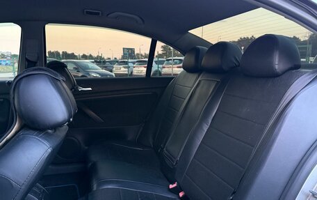 Skoda Superb III рестайлинг, 2006 год, 620 000 рублей, 15 фотография