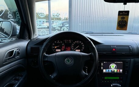 Skoda Superb III рестайлинг, 2006 год, 620 000 рублей, 11 фотография