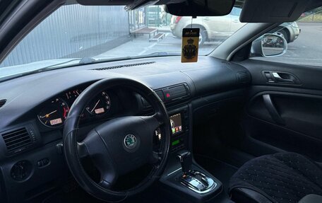 Skoda Superb III рестайлинг, 2006 год, 620 000 рублей, 10 фотография