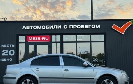 Skoda Superb III рестайлинг, 2006 год, 620 000 рублей, 3 фотография