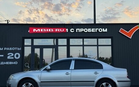 Skoda Superb III рестайлинг, 2006 год, 620 000 рублей, 4 фотография
