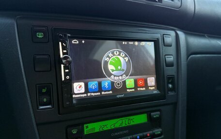 Skoda Superb III рестайлинг, 2006 год, 620 000 рублей, 16 фотография
