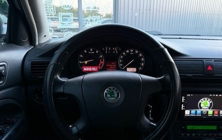 Skoda Superb III рестайлинг, 2006 год, 620 000 рублей, 12 фотография