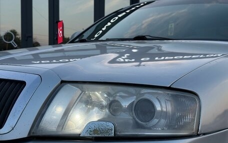 Skoda Superb III рестайлинг, 2006 год, 620 000 рублей, 7 фотография