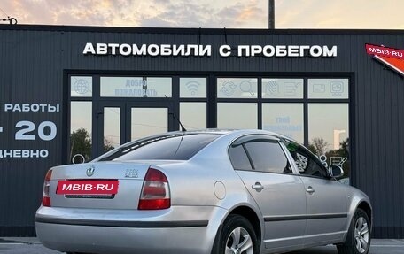 Skoda Superb III рестайлинг, 2006 год, 620 000 рублей, 2 фотография