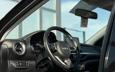 KIA Cerato IV, 2022 год, 2 180 000 рублей, 12 фотография